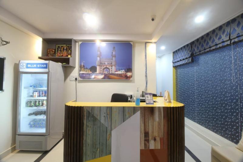 Arjuna Luxury Rooms Haidarábád Kültér fotó