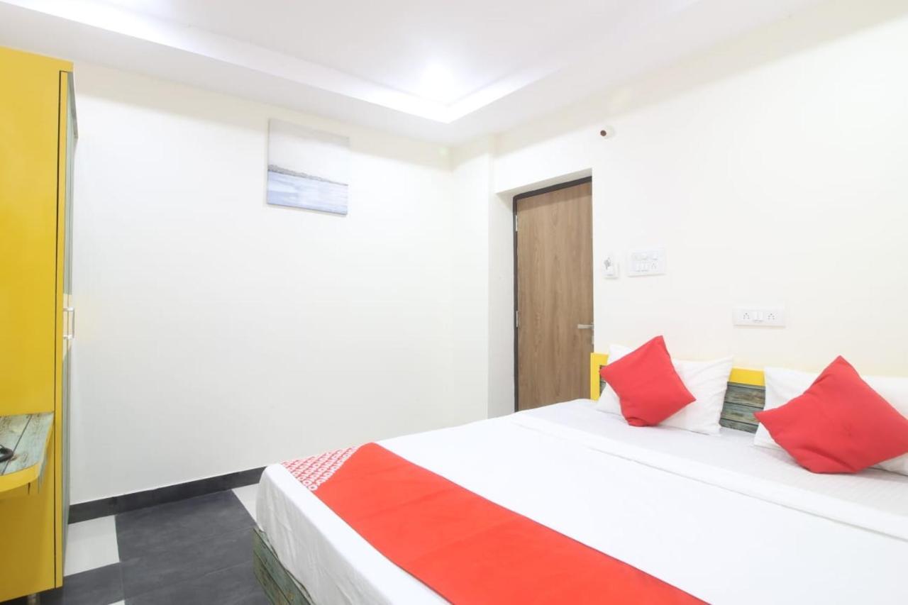 Arjuna Luxury Rooms Haidarábád Kültér fotó